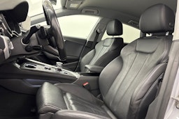 met. hopea Audi A5 2017 kuva 14.