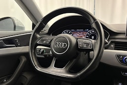 met. hopea Audi A5 2017 kuva 15.