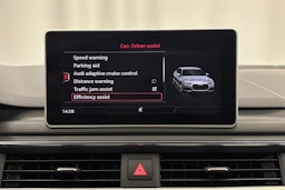 met. hopea Audi A5 2017 kuva 20.