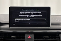 met. hopea Audi A5 2017 kuva 22.