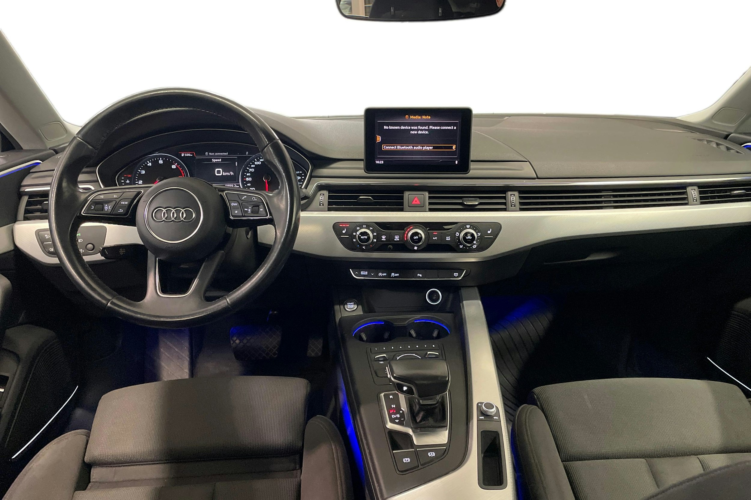 Musta Audi A5 2017 kuva 9.