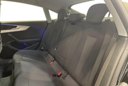 Musta Audi A5 2017 kuva 10.