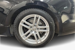 Musta Audi A5 2017 kuva 11.