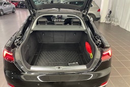 Musta Audi A5 2017 kuva 15.