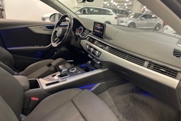 Musta Audi A5 2017 kuva 16.