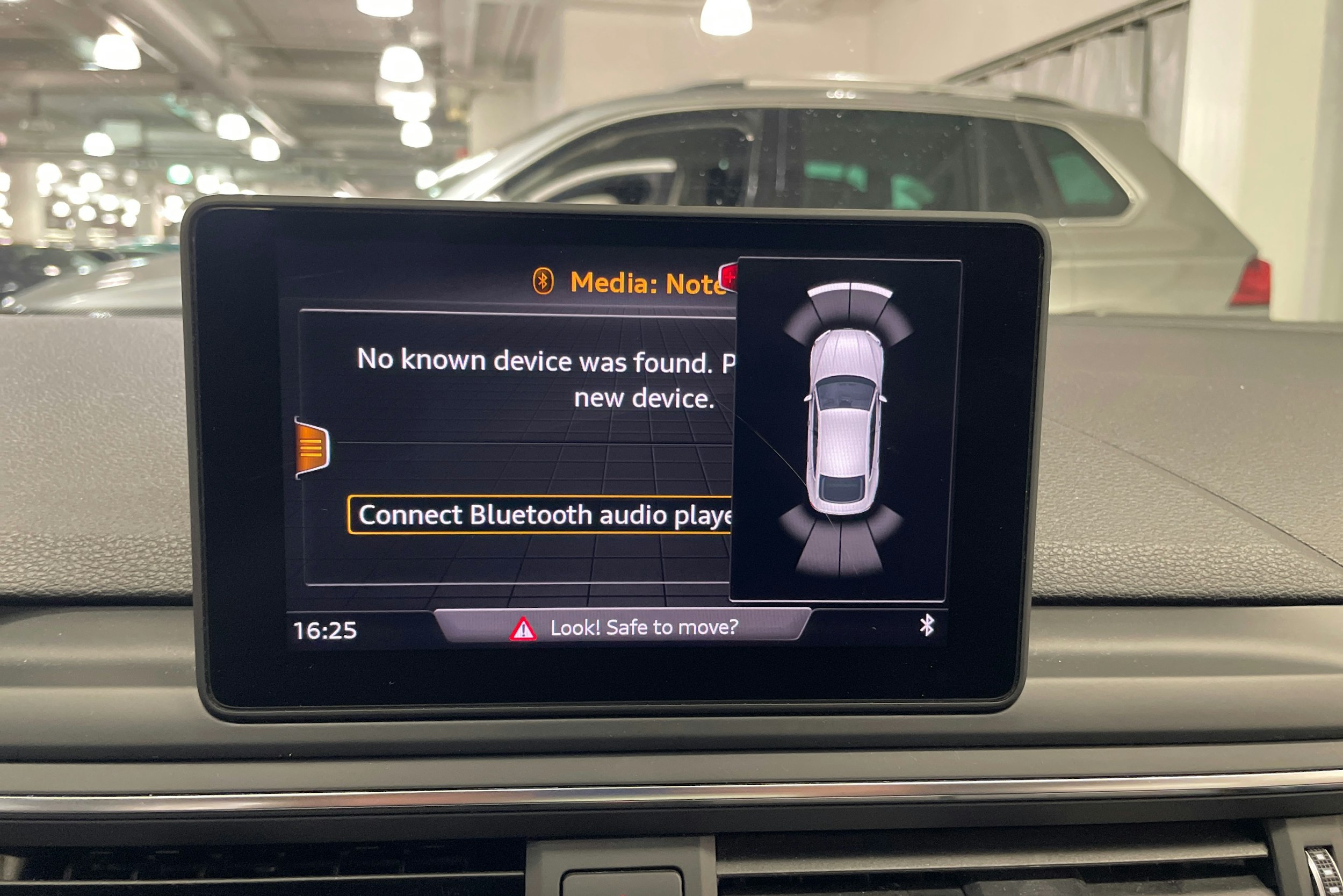 Musta Audi A5 2017 kuva 17.