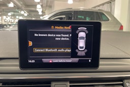 Musta Audi A5 2017 kuva 17.