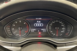 Musta Audi A5 2017 kuva 19.