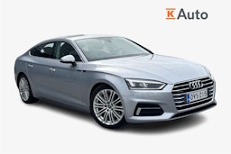 hopea Audi A5 2017 kuva 1.