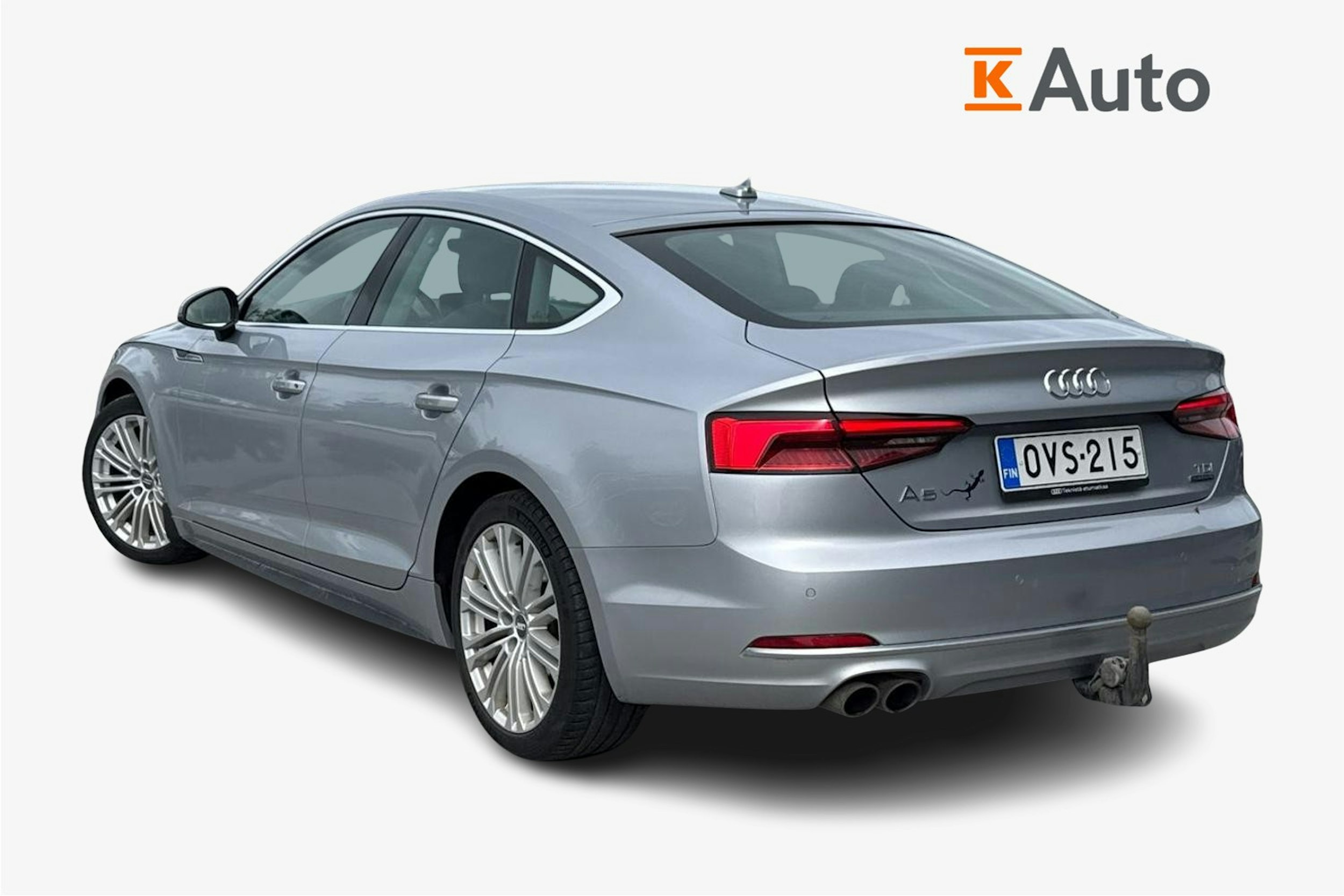 hopea Audi A5 2017 kuva 2.