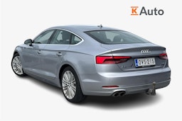 hopea Audi A5 2017 kuva 2.