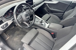 hopea Audi A5 2017 kuva 3.
