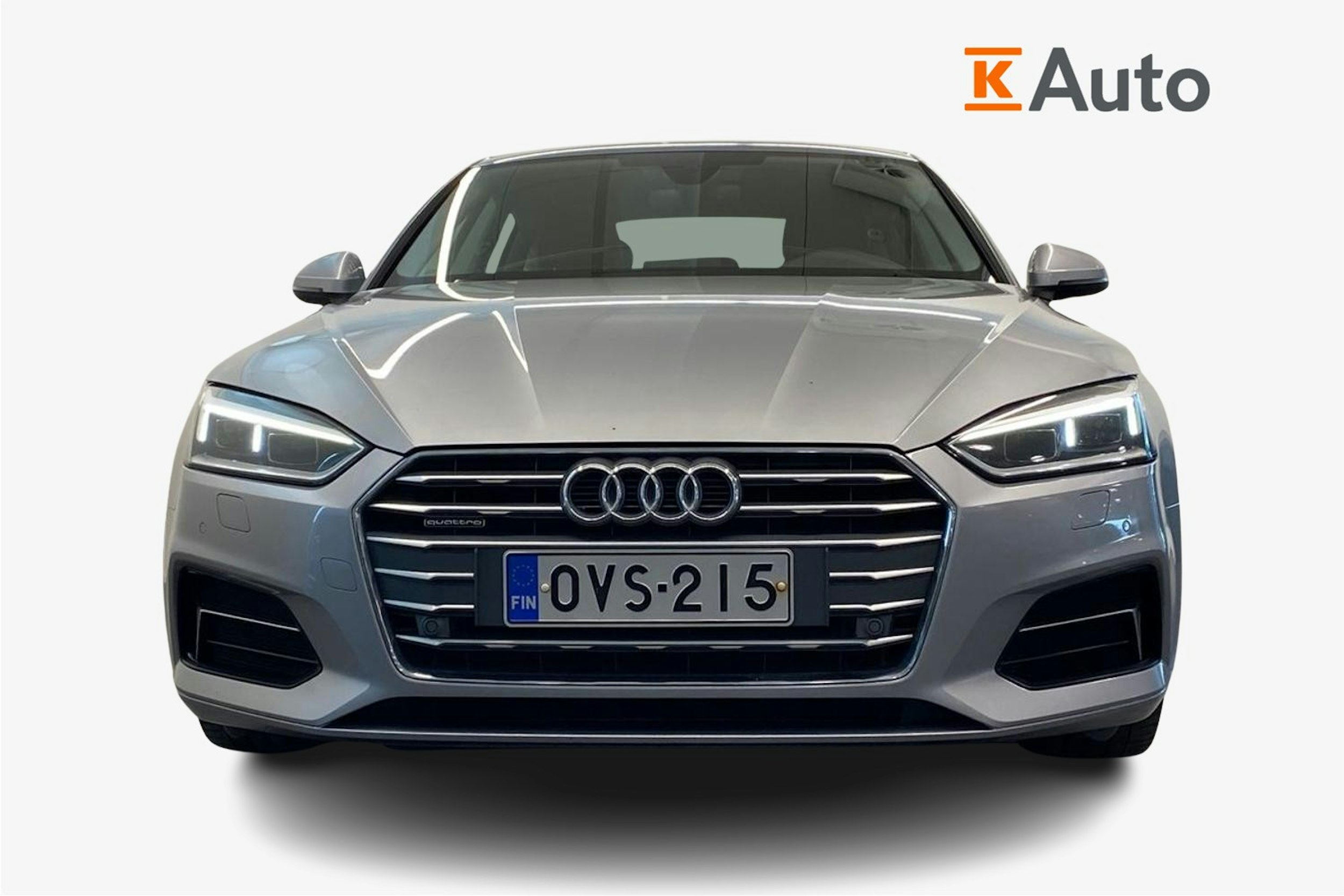 hopea Audi A5 2017 kuva 5.