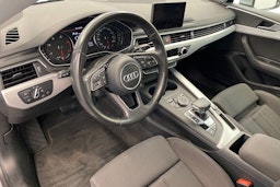 hopea Audi A5 2017 kuva 7.