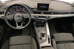 hopea Audi A5 2017 kuva 9.