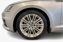 hopea Audi A5 2017 kuva 11.