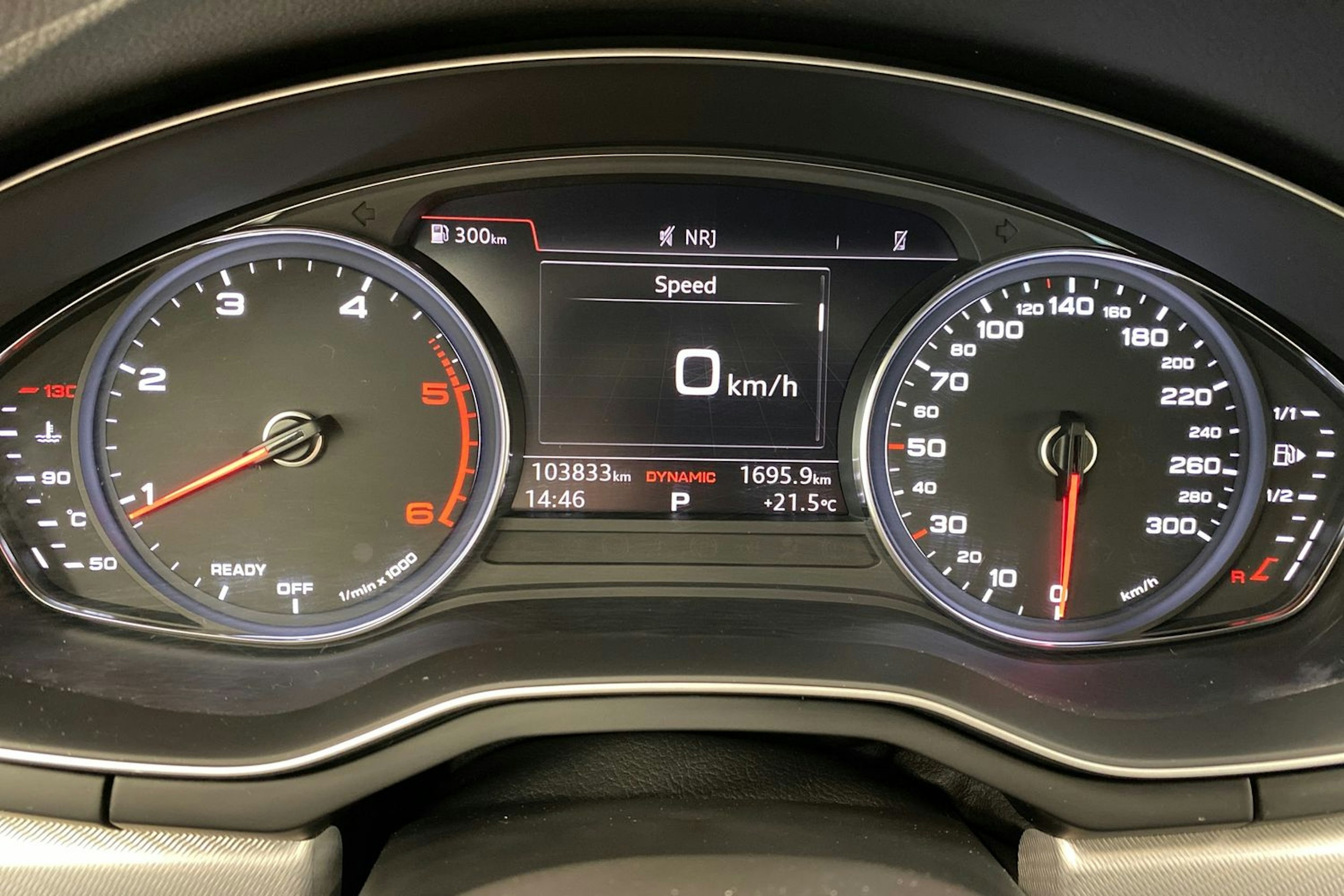 hopea Audi A5 2017 kuva 16.