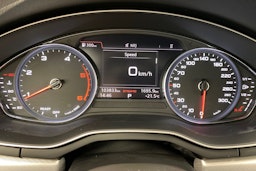 hopea Audi A5 2017 kuva 16.