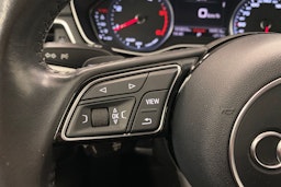 hopea Audi A5 2017 kuva 17.