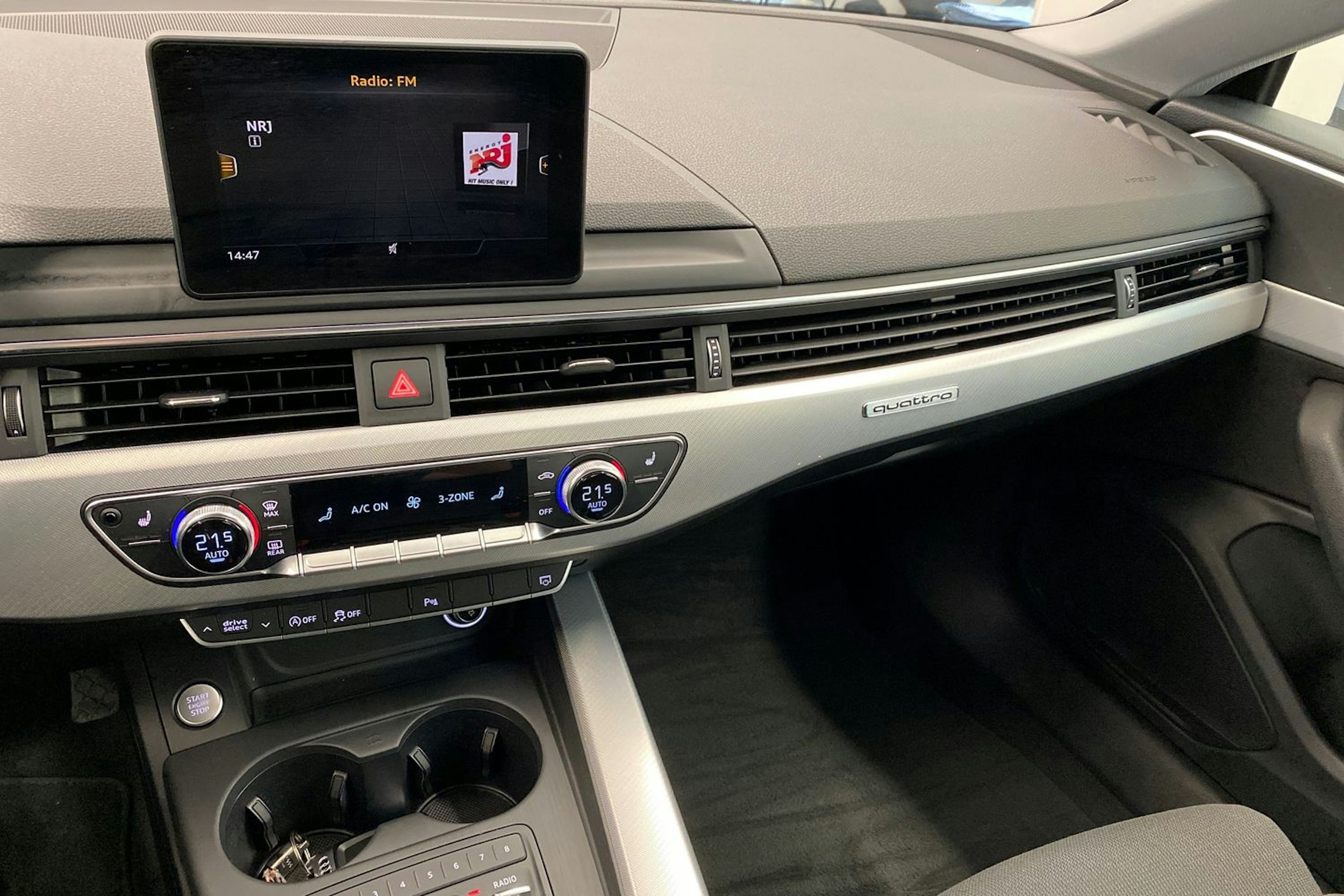 hopea Audi A5 2017 kuva 22.