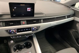 hopea Audi A5 2017 kuva 22.
