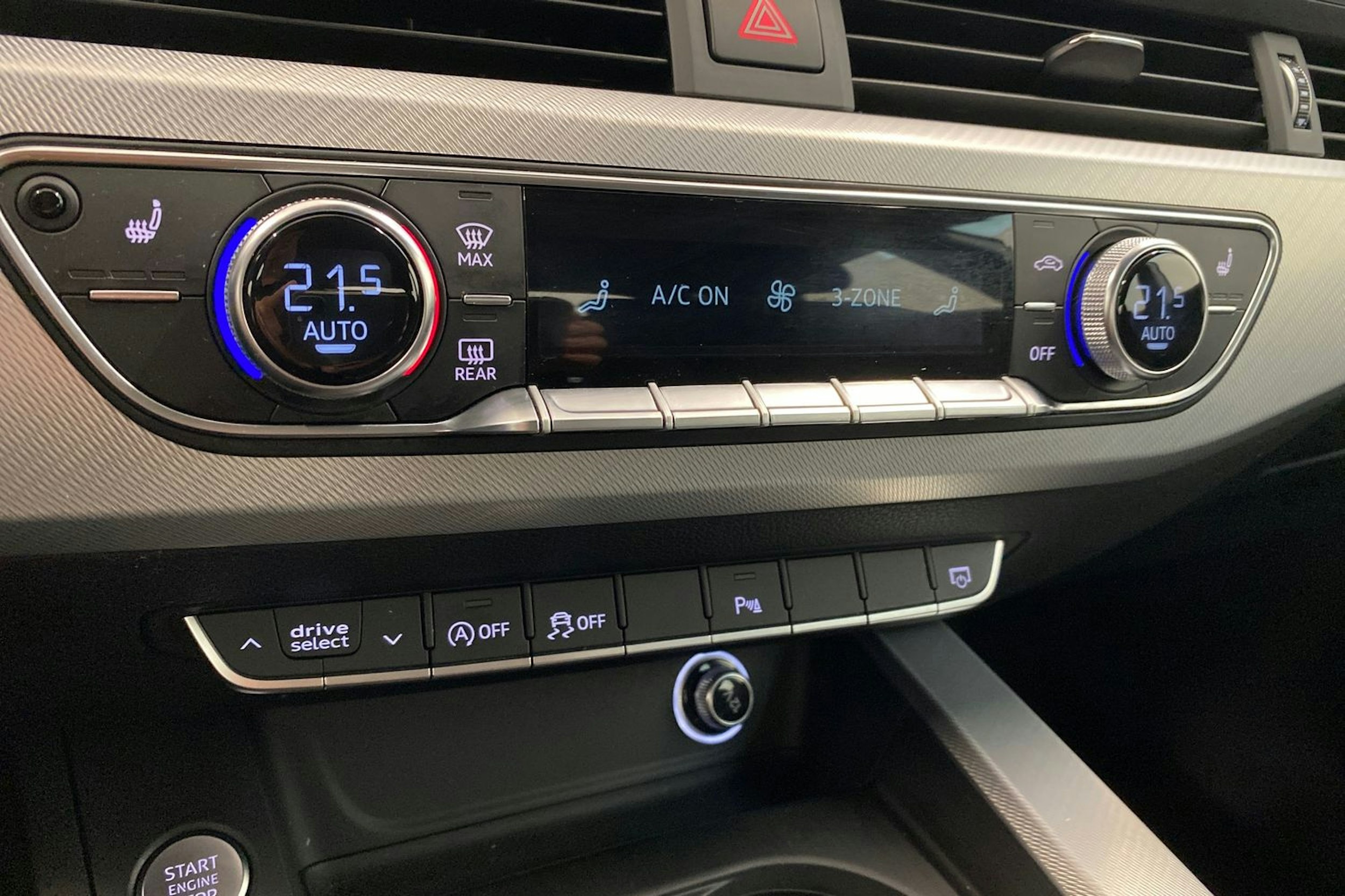 hopea Audi A5 2017 kuva 23.