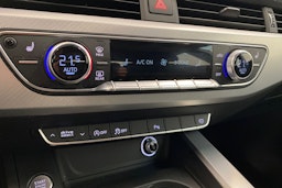 hopea Audi A5 2017 kuva 23.