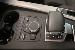 hopea Audi A5 2017 kuva 24.