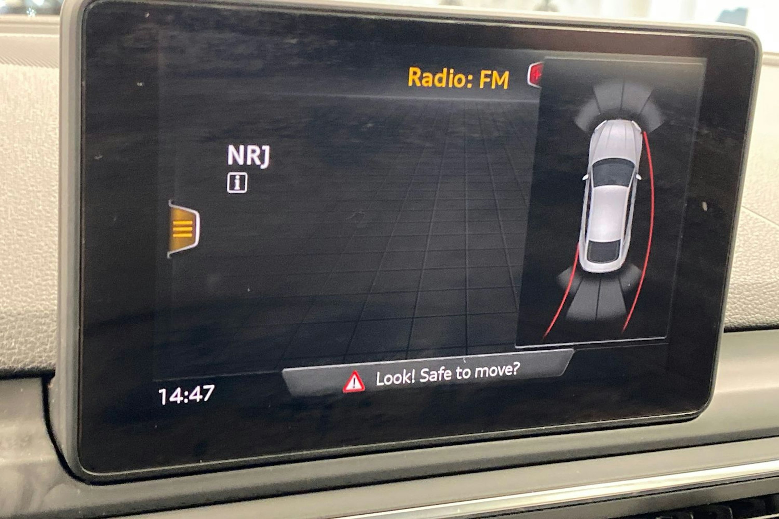 hopea Audi A5 2017 kuva 25.