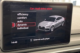 hopea Audi A5 2017 kuva 26.