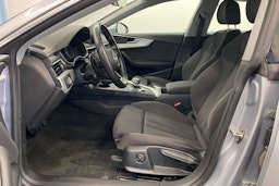 hopea Audi A5 2017 kuva 28.