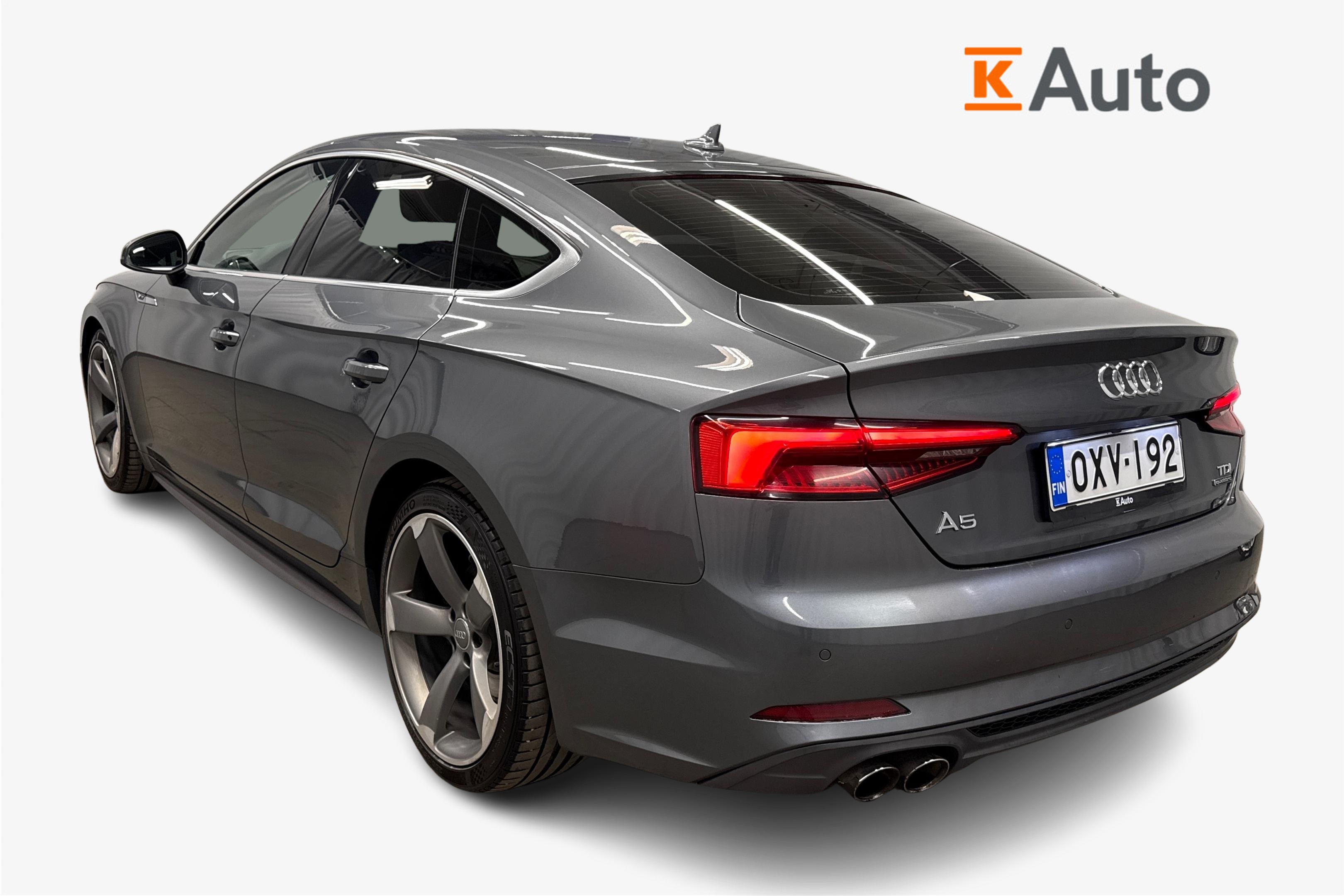 Audi A5 2017, kuva 2/15
