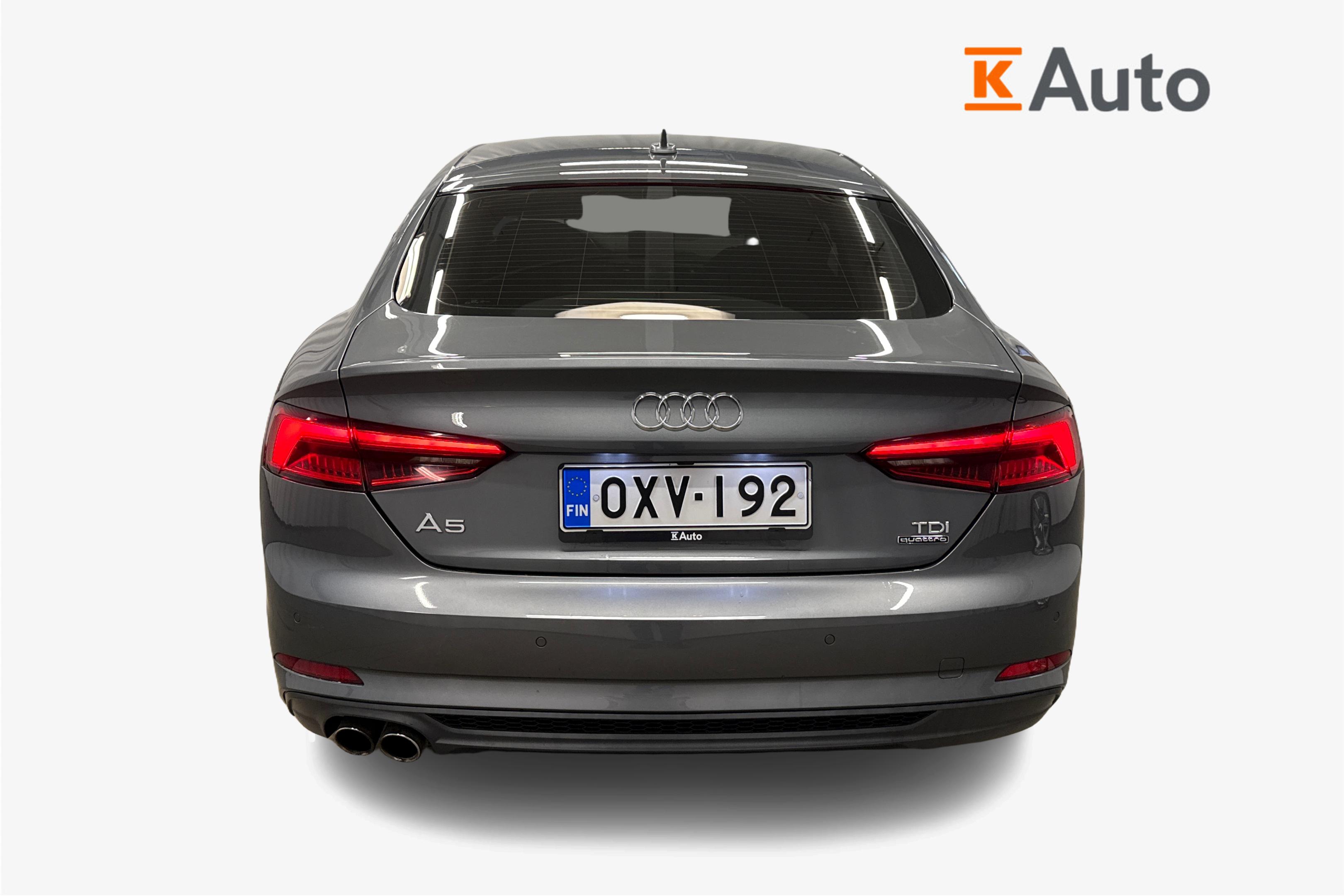 Audi A5 2017, kuva 3/15
