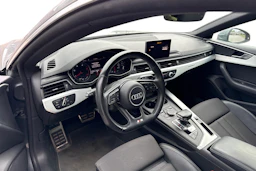 harmaa Audi A5 2017 kuva 3.