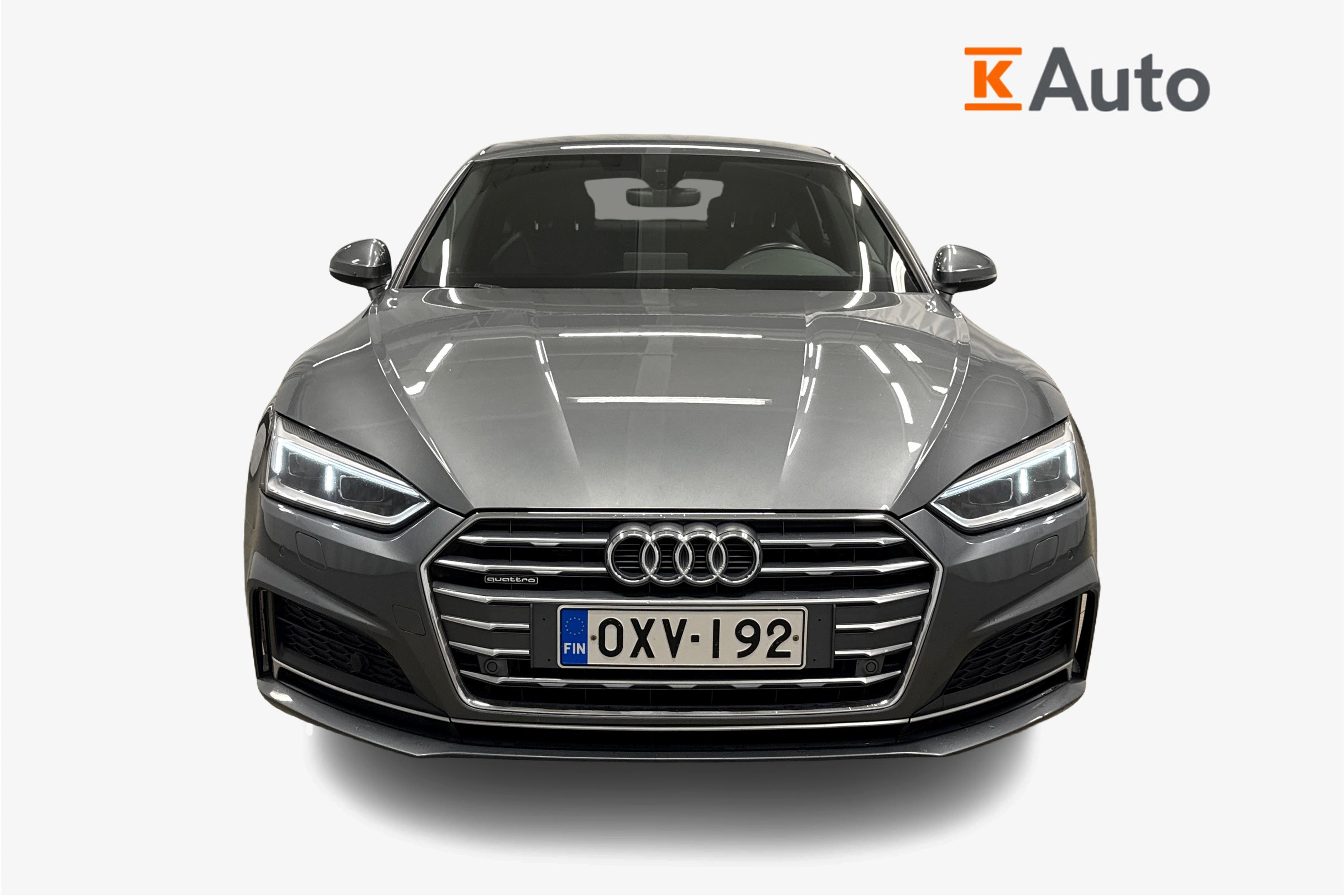 Audi A5 2017, kuva 4/15