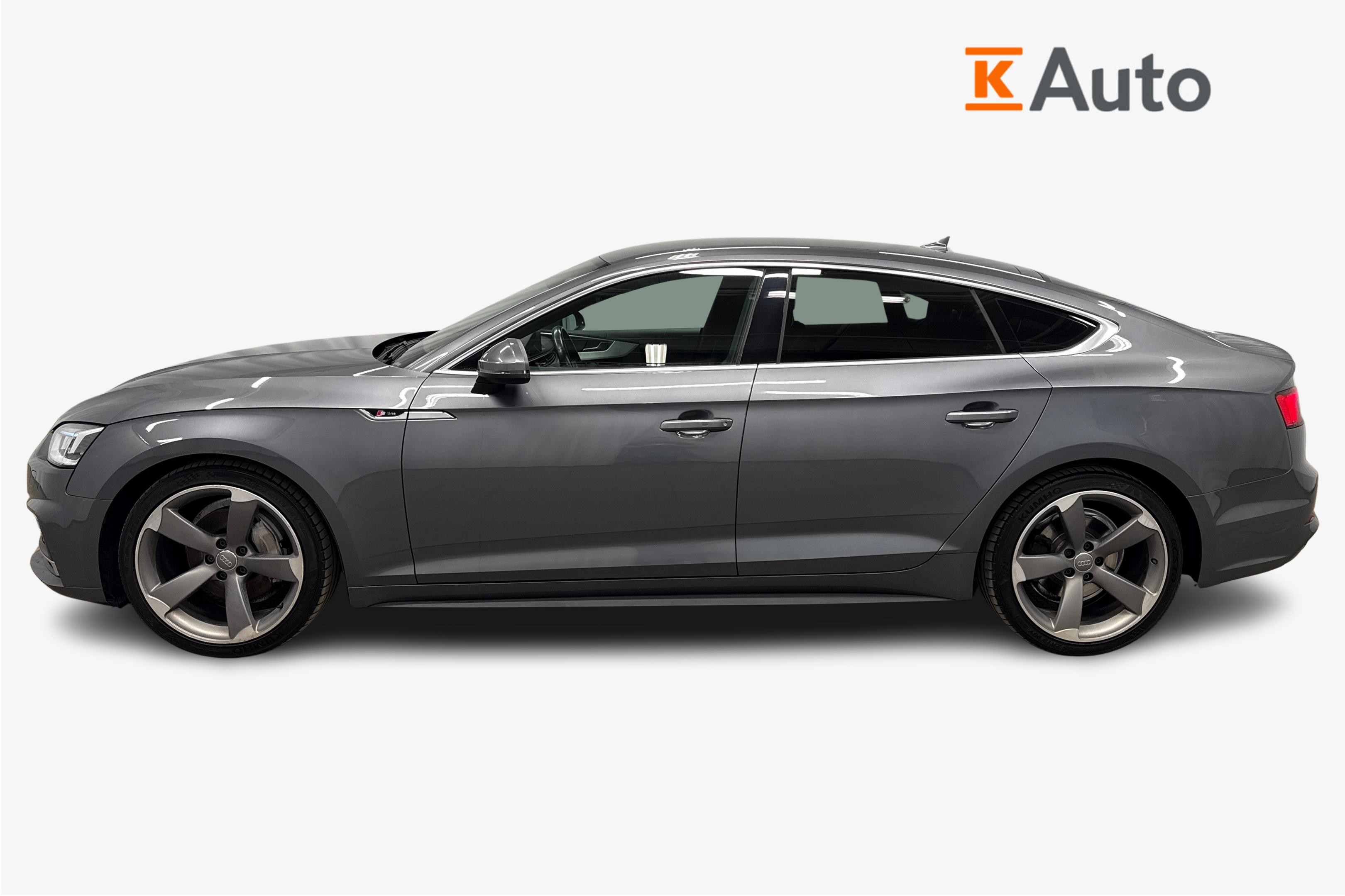 Audi A5 2017, kuva 5/15