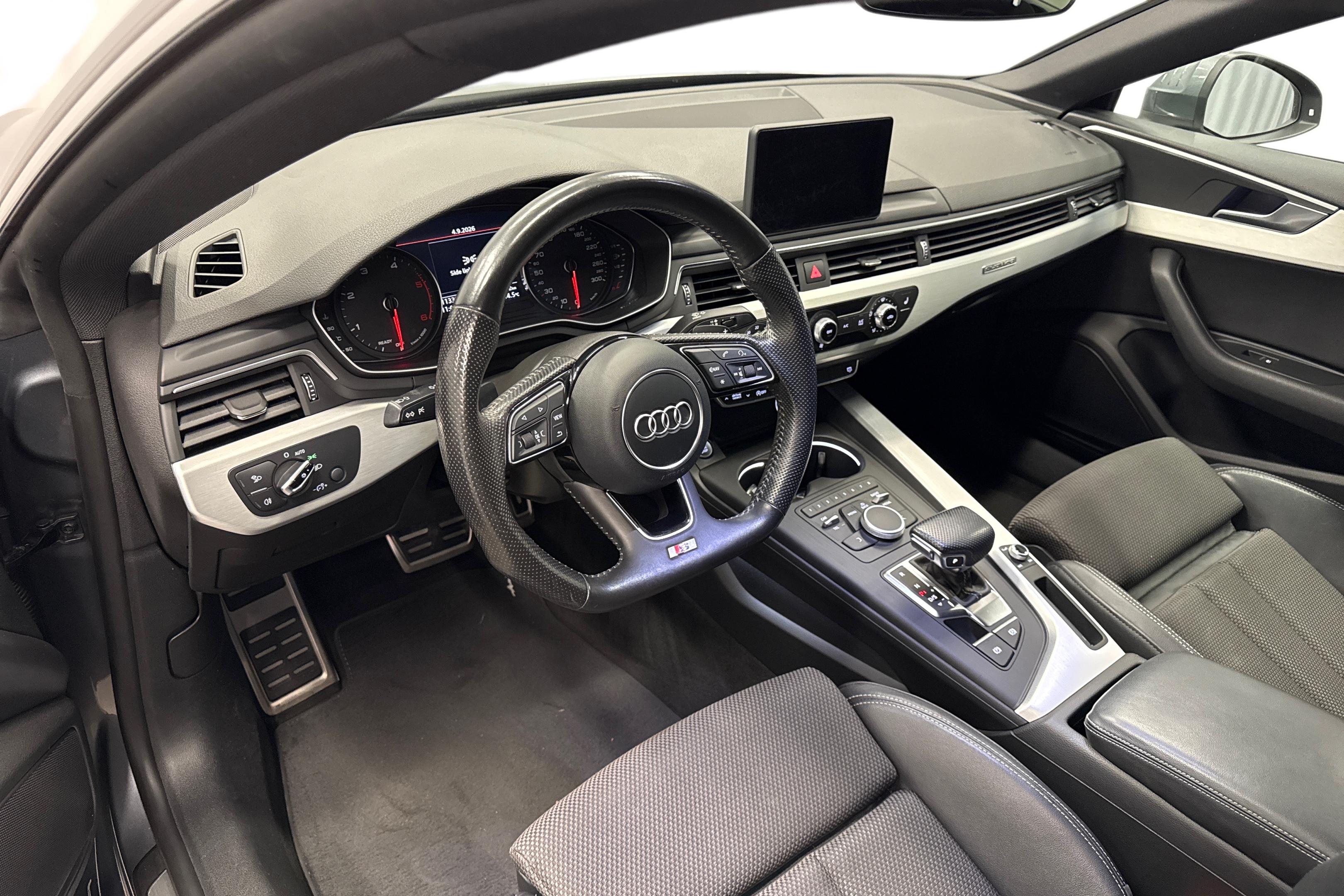 Audi A5 2017, kuva 6/15