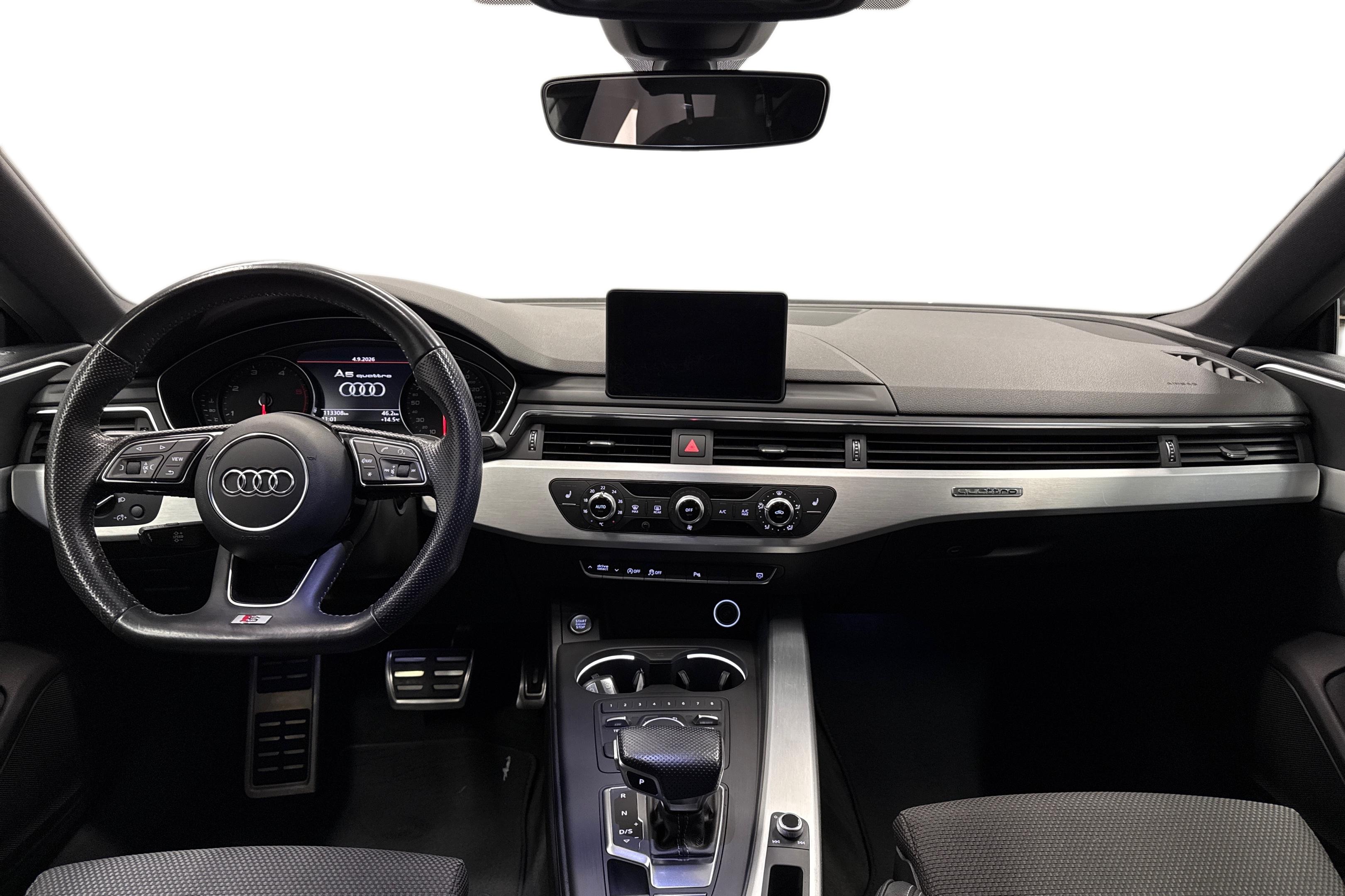 Audi A5 2017, kuva 7/15