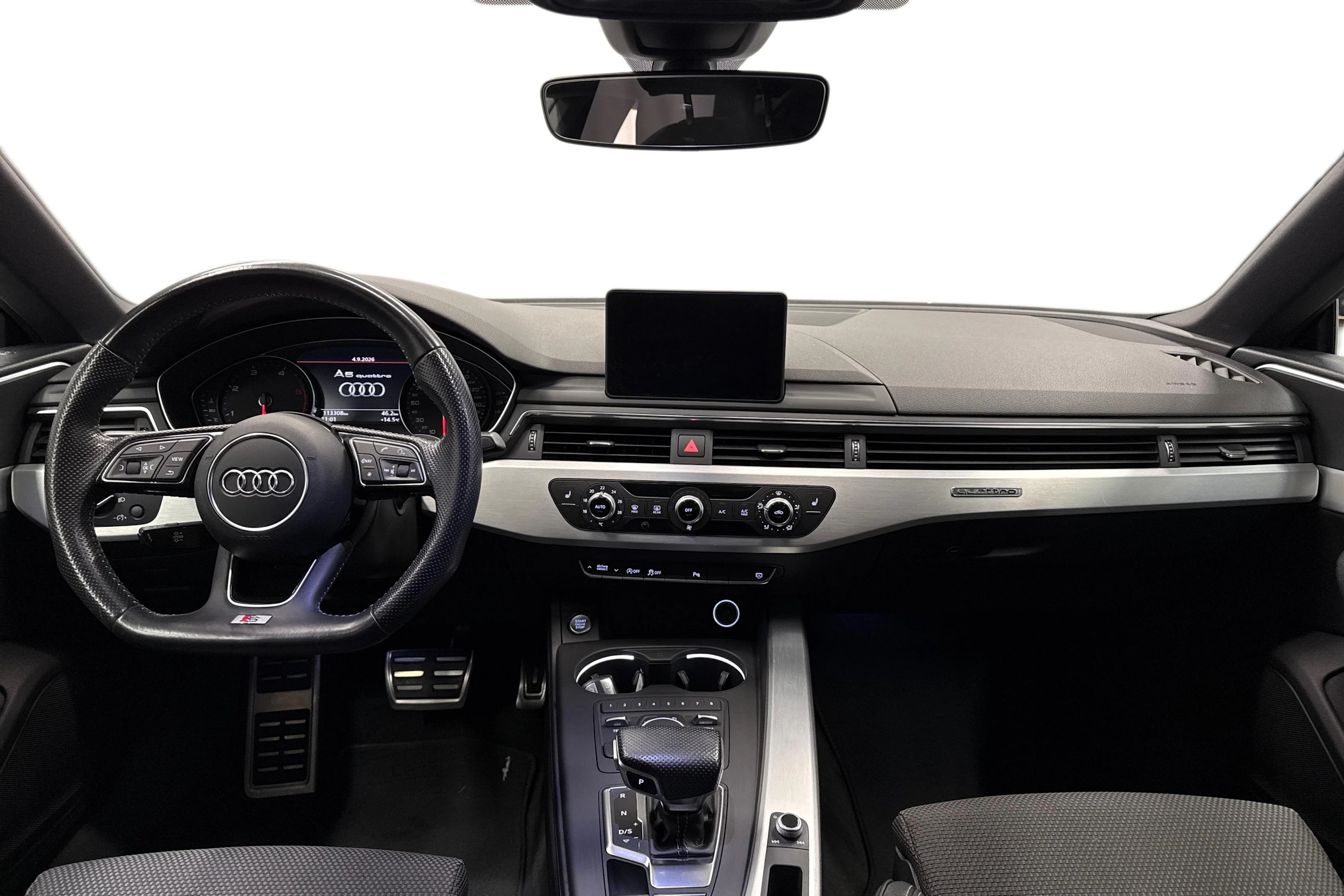 harmaa Audi A5 2017 kuva 7.