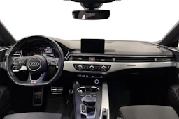 harmaa Audi A5 2017 kuva 7.