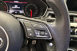 harmaa Audi A5 2017 kuva 13.