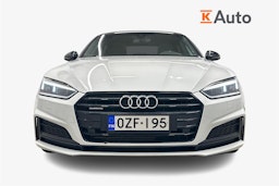 valkoinen Audi A5 2017 kuva 5.