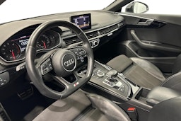 valkoinen Audi A5 2017 kuva 7.