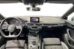 valkoinen Audi A5 2017 kuva 9.