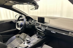 valkoinen Audi A5 2017 kuva 14.