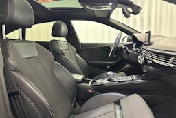 valkoinen Audi A5 2017 kuva 15.