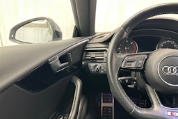 valkoinen Audi A5 2017 kuva 19.