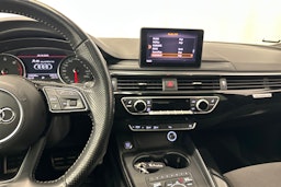 valkoinen Audi A5 2017 kuva 20.