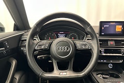 valkoinen Audi A5 2017 kuva 21.