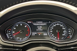 valkoinen Audi A5 2017 kuva 22.